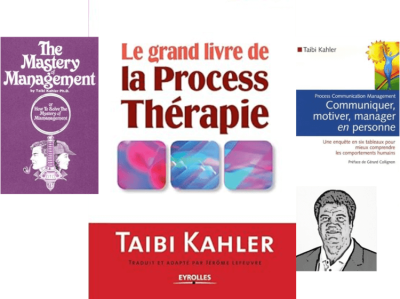 Taibi Kahler, créateur de la Process Com®