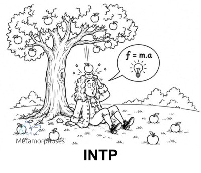Profil MBTI de Newton