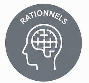 Temp&eacute;rament Rationnel - style de leadership bas&eacute; sur l'expertise et la vision strat&eacute;gique
